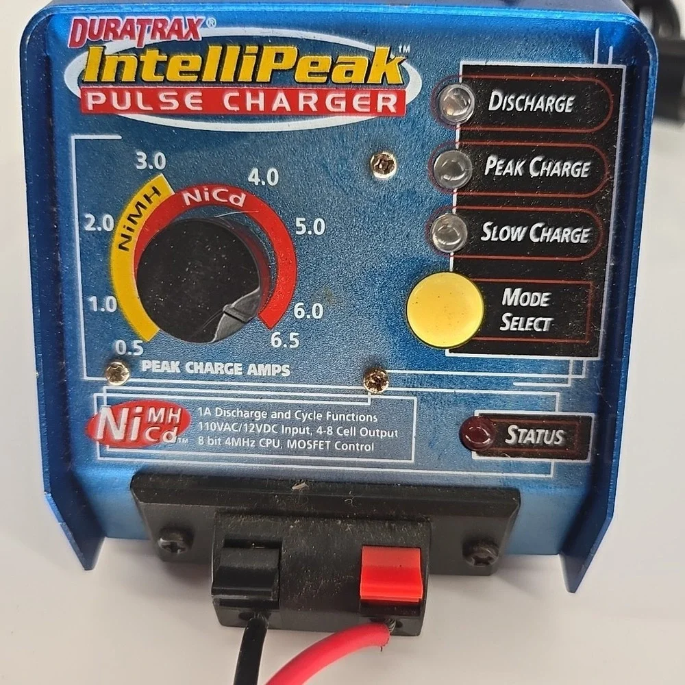Duratrax this intellipeak